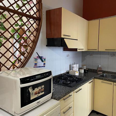カリアリCasa Elenaアパートメント エクステリア 写真