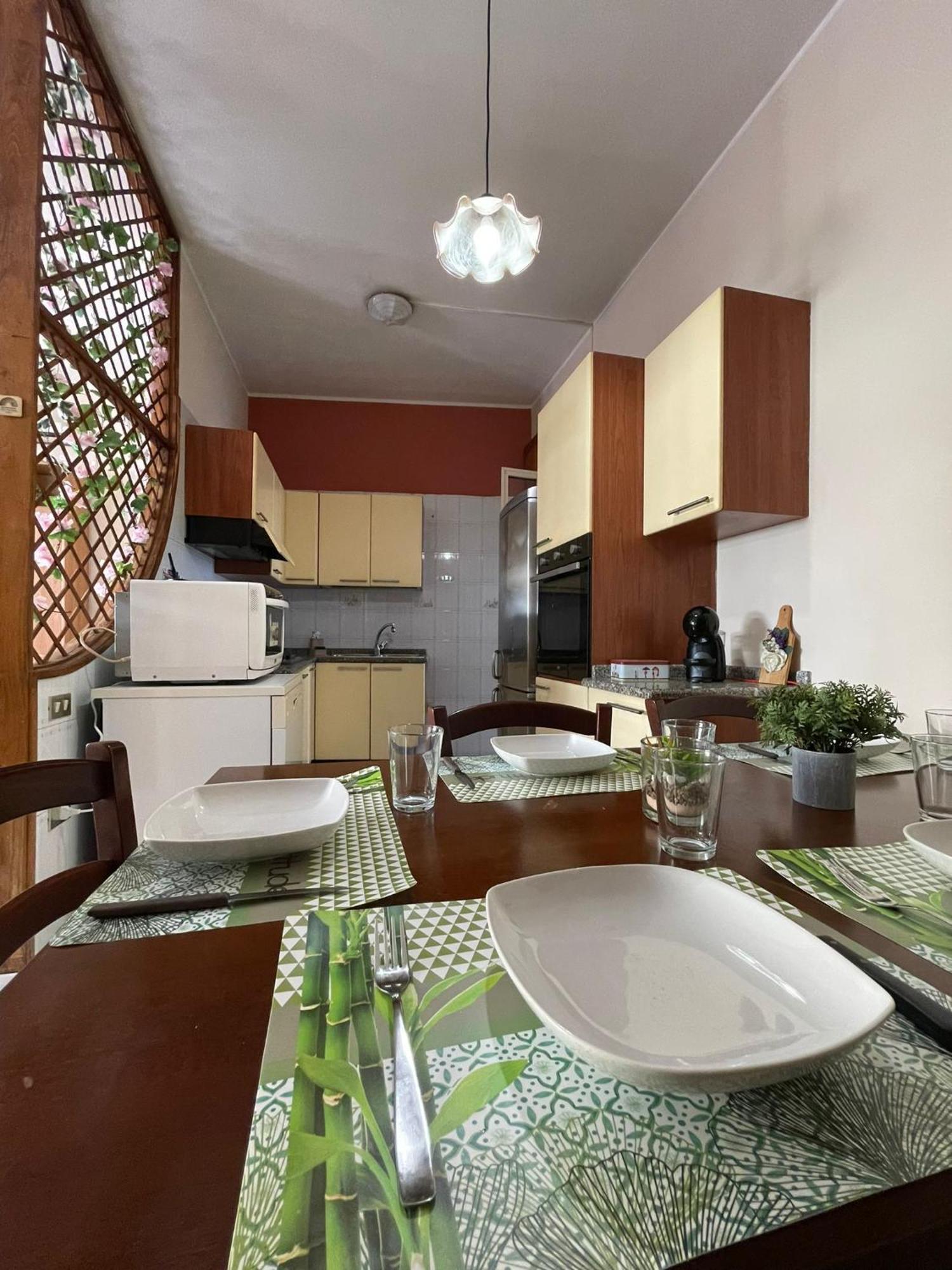 カリアリCasa Elenaアパートメント エクステリア 写真