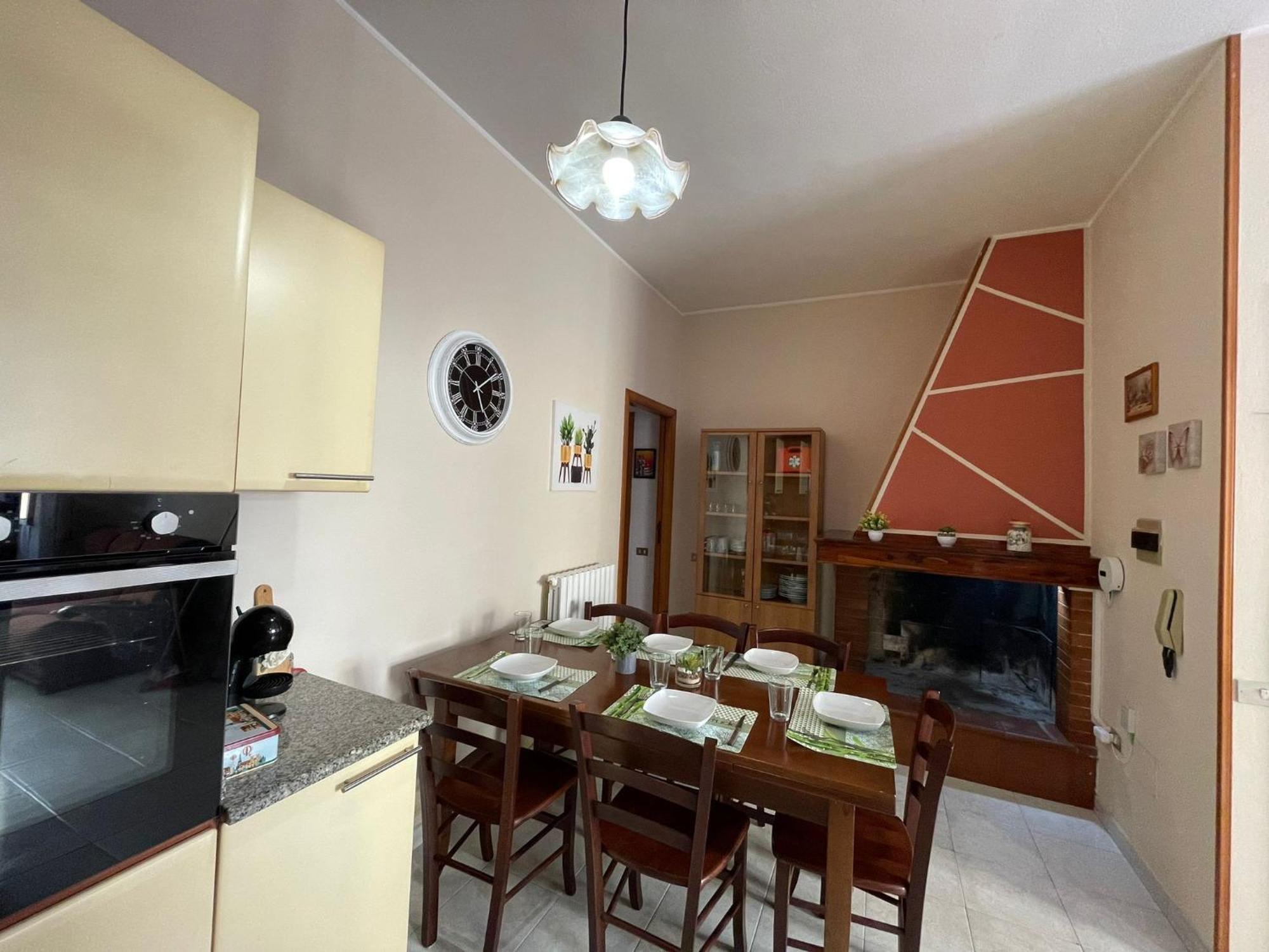 カリアリCasa Elenaアパートメント エクステリア 写真