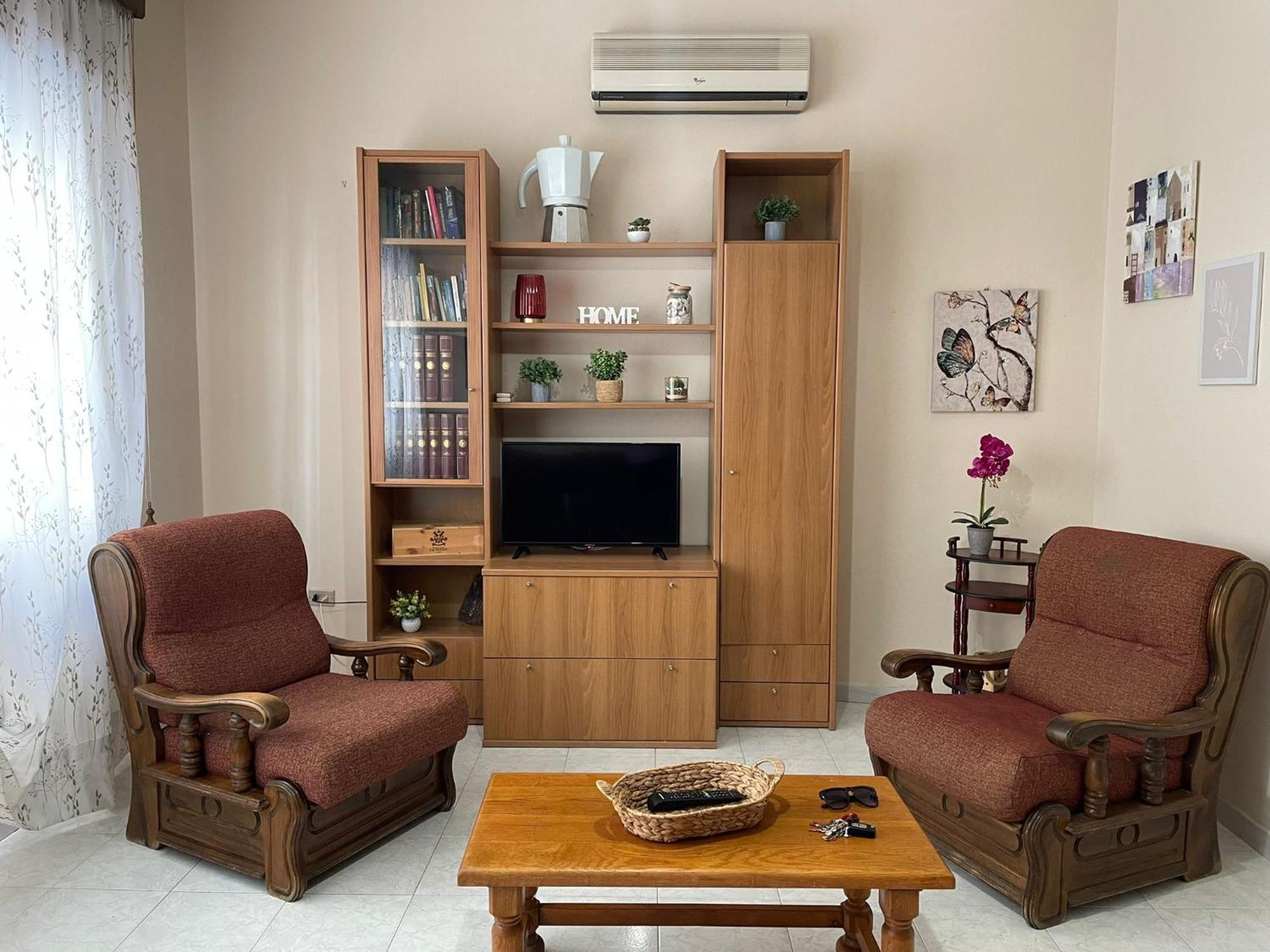カリアリCasa Elenaアパートメント エクステリア 写真