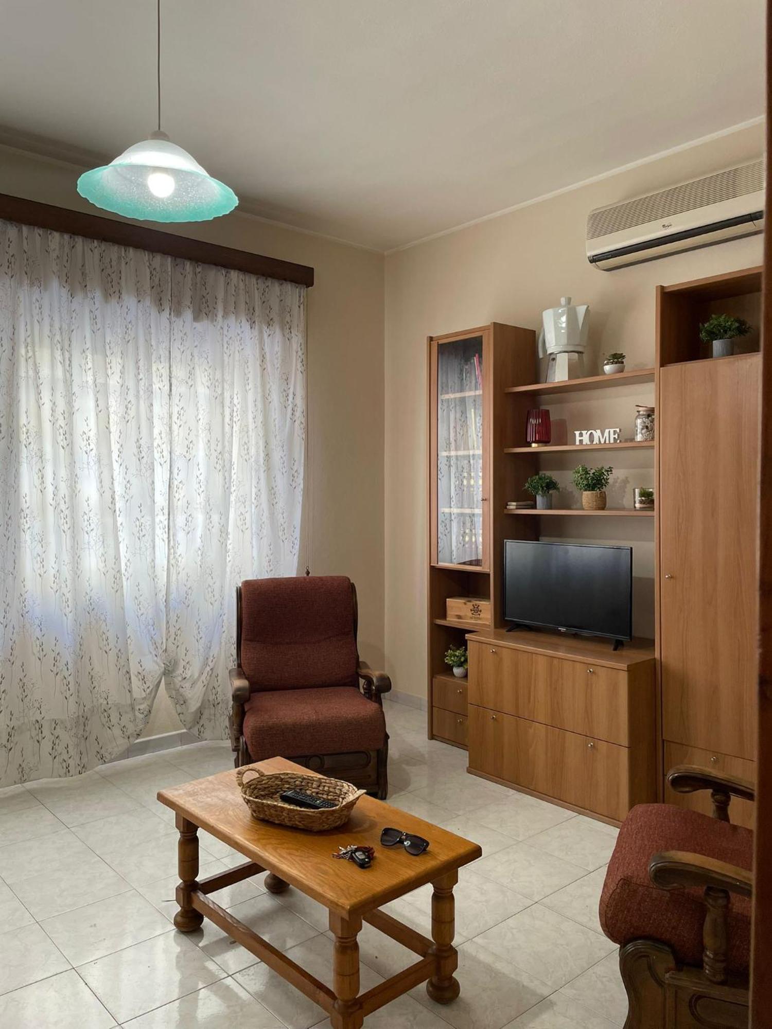 カリアリCasa Elenaアパートメント エクステリア 写真